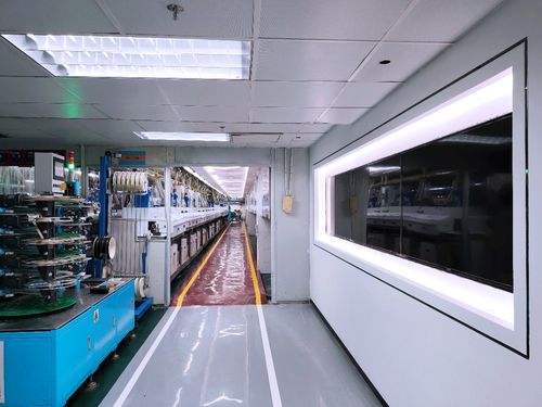 輕盈煥新，視覺革命 某大廠4層車間“輕松筑”改造實錄
